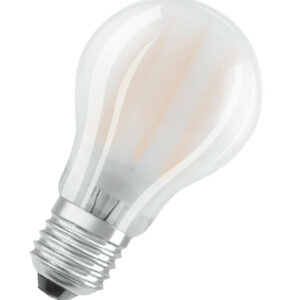 Ampoule variable led verre standard E27 1521 Lm  blanc chaud, OSRAM