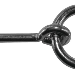 Anneau d'écurie à écrou 10 x 80 mm MERMIER M-631083