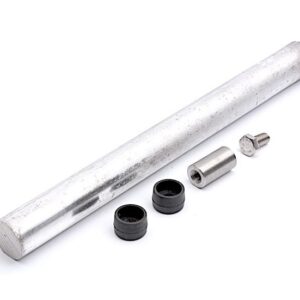 Anodes magnésium pour chauffe-eau 50 à 300 L ATLANTIC 099063