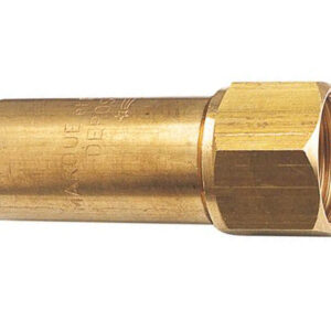 Anti-bélier femelle à ressort série ECO compact 1/2'' 1869-15