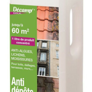 Anti-mousse concentré 1l DECAMP