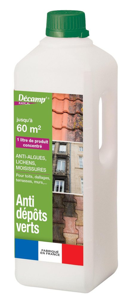 Anti-mousse concentré 1l DECAMP