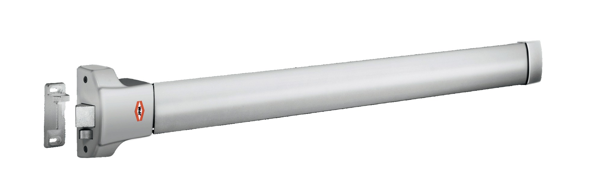 Antipanique PUSHBAR 90+ L845 1PTS argent JPM PJ1000-08-0A