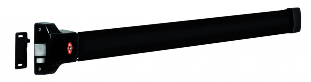 Antipanique PUSHBAR 90+ L845 1PTS noir JPM PJ1000-02-0A