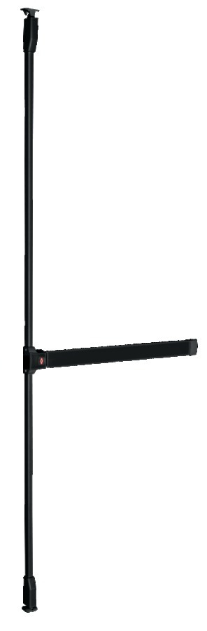Antipanique PUSHBAR 90+ L845 2PTS noir JPM PJ2000-02-0A