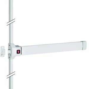 Antipanique PUSHBAR 90+ L845 3PTS blanc JPM PJ3000-68-0A