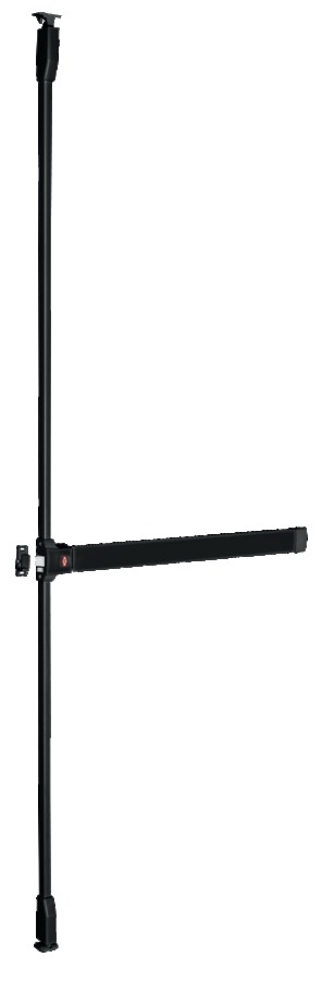 Antipanique PUSHBAR 90+ L845 3PTS noir JPM PJ3000-02-0A