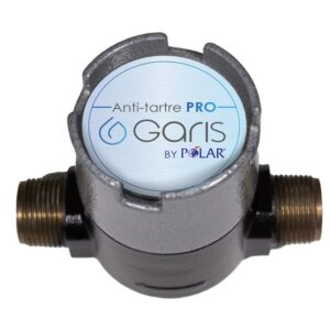 Antitartre magnétique 3/4 33 l/min GARIS PD15GARIS