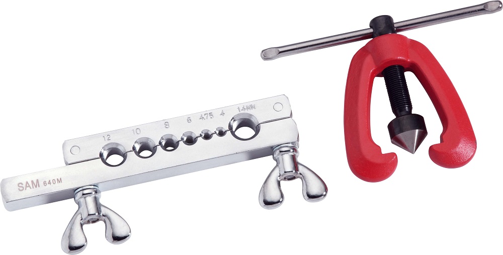 Appareil à battre les collets SAM OUTILLAGE 640