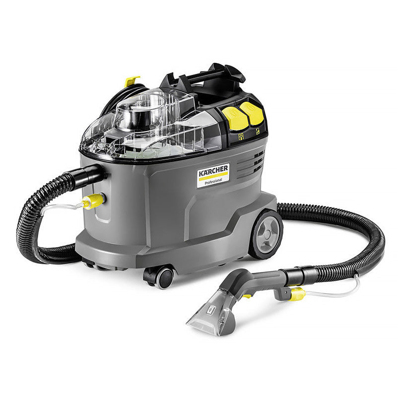 Appareil d'injection-extraction -KARCHER - PUZZI 8/1 - 1.100-240.0