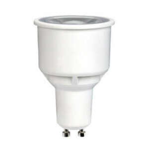 Ampoule led réflecteur GU10 75mm, 800 Lm 60W, blanc chaud, ARIC