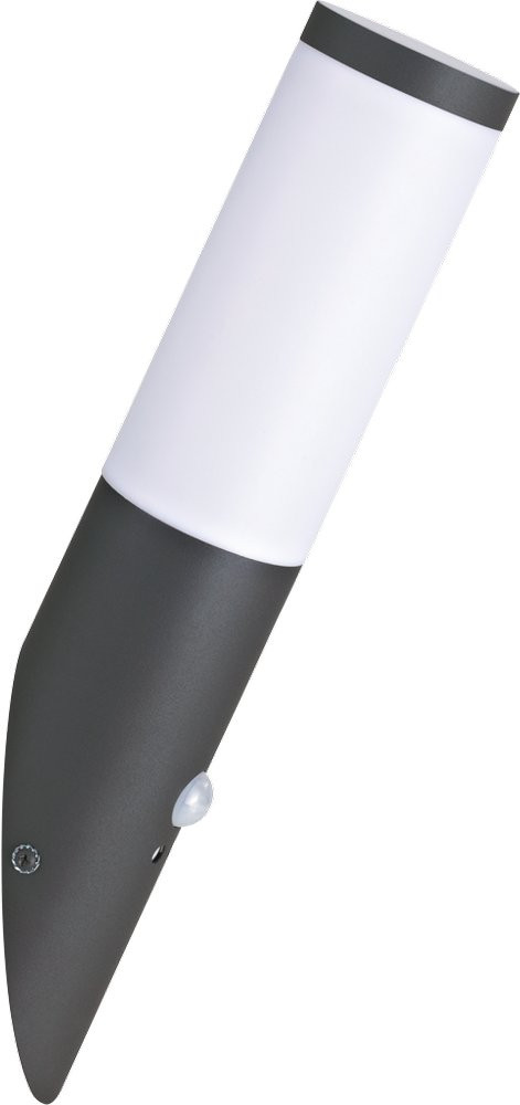Applique Exterieur ARLES Detection de Mouvement E27/60Wmax/Anthracite