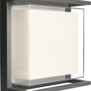 Applique Exterieur FLORES 17W 1000lm