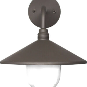 Applique Exterieur PEAK E27/60Wmax/Anthracite