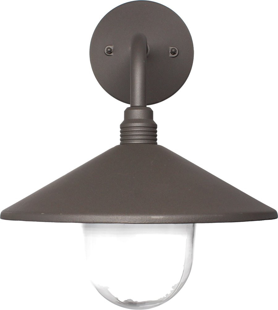 Applique Exterieur PEAK E27/60Wmax/Anthracite