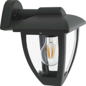 Applique Exterieur ROBIN E27/60Wmax/Anthracite
