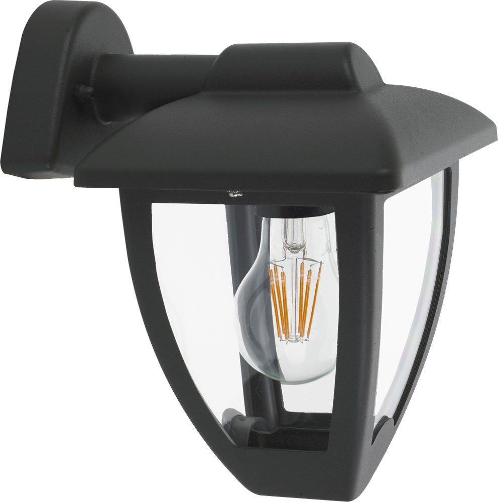 Applique Exterieur ROBIN E27/60Wmax/Anthracite