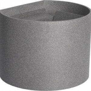 Applique Exterieur SPEZIA 2x5W/750lm/4000K/Gris