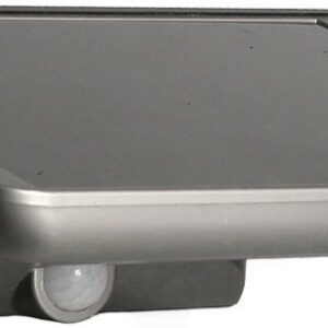 Applique Solaire CUZCO 4W 300lm Detecteur de Mouvement - Gris