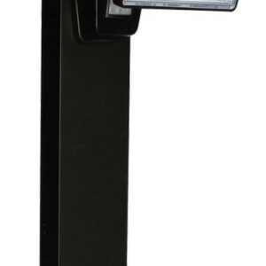 Borne Solaire KITE 5W 350lm Detecteur de Mouvement