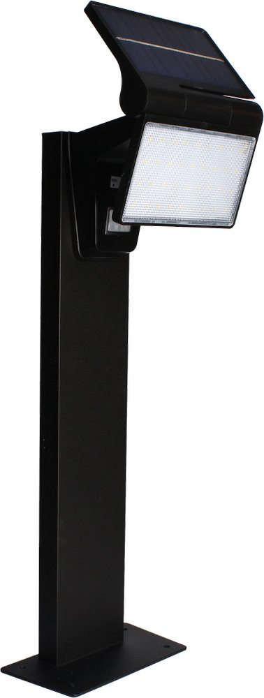 Borne Solaire KITE 5W 350lm Detecteur de Mouvement