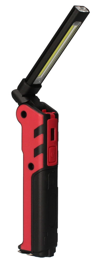 Lampe Torche Rechargeable BX5 3+5W 150+350lm
