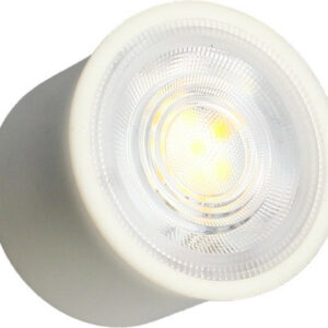 Module LED universel 2 CCT 5W, 400lm, 2700K-4000K, Ø50mm
