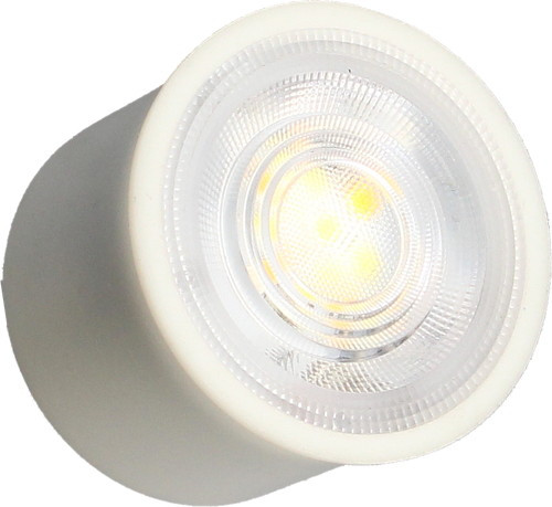 Module LED universel 2 CCT 5W, 400lm, 2700K-4000K, Ø50mm