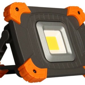 Projecteur de Chantier LED Rechargeable 10W 1100lm