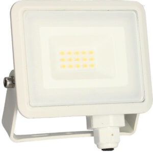 Projecteur mural KREON 2 - IP65, 10W, 4000K, 1000lm, Blanc