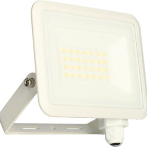 Projecteur mural KREON 2 - IP65, 20W, 4000K, 2000lm, Blanc