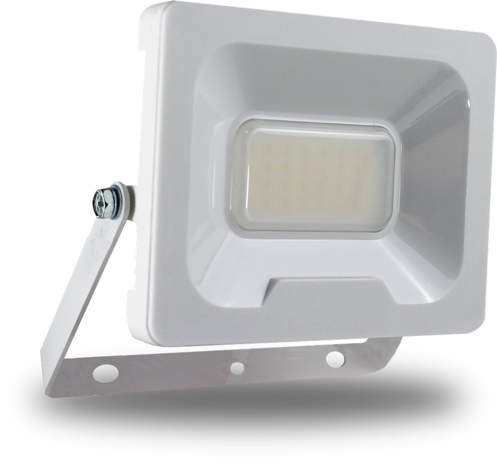 Projecteur Mural NINO 20W 1600lm - Blanc