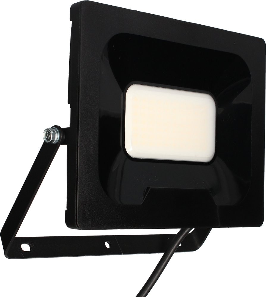 Projecteur Mural NINO 50W 4000lm - Noir