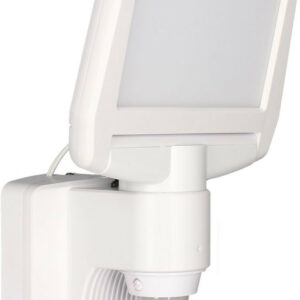 Projecteur Solaire FLOOD 15W 1000lm - Blanc - Detecteur de Mouvement