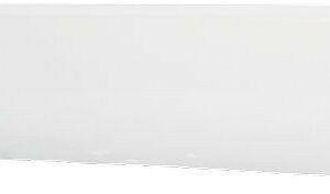 Reglette Salle de Bain KLIP 8W 900lm Interrupteur Blanc Neutre