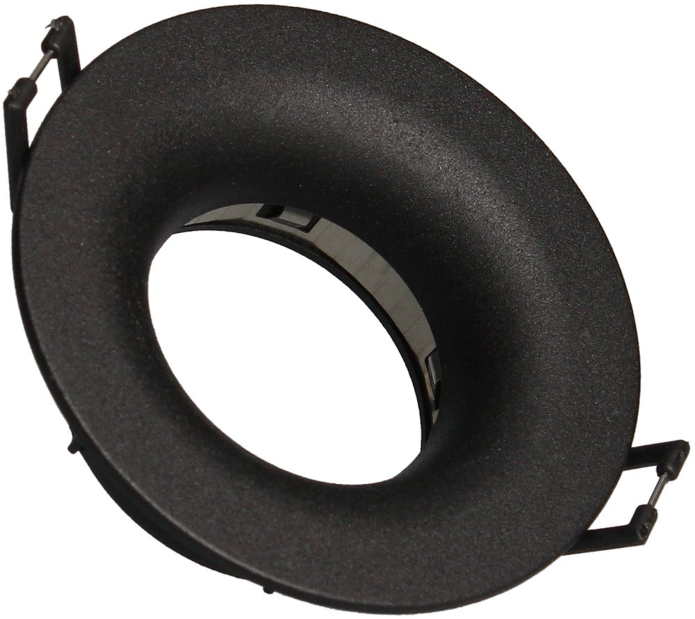 Spot encastrable COBALT - GU10/35Wmax/Ø90/Noir