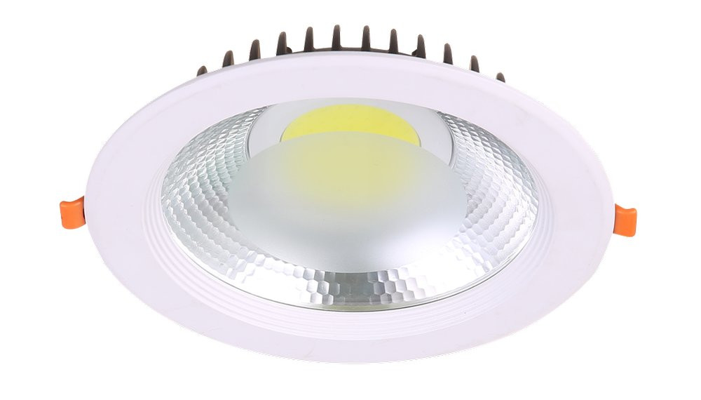 Spot encastrable KOBY Ø190 15W 1500lm Blanc Neutre