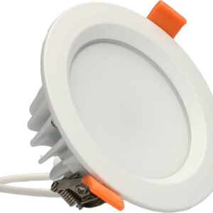 Spot encastrable pour Salle de Bain MIRA 7W 580lm Blanc Neutre
