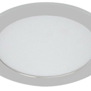 Spot encastrable SATURN 18W 1550lm - Temperature Variable - Blanc