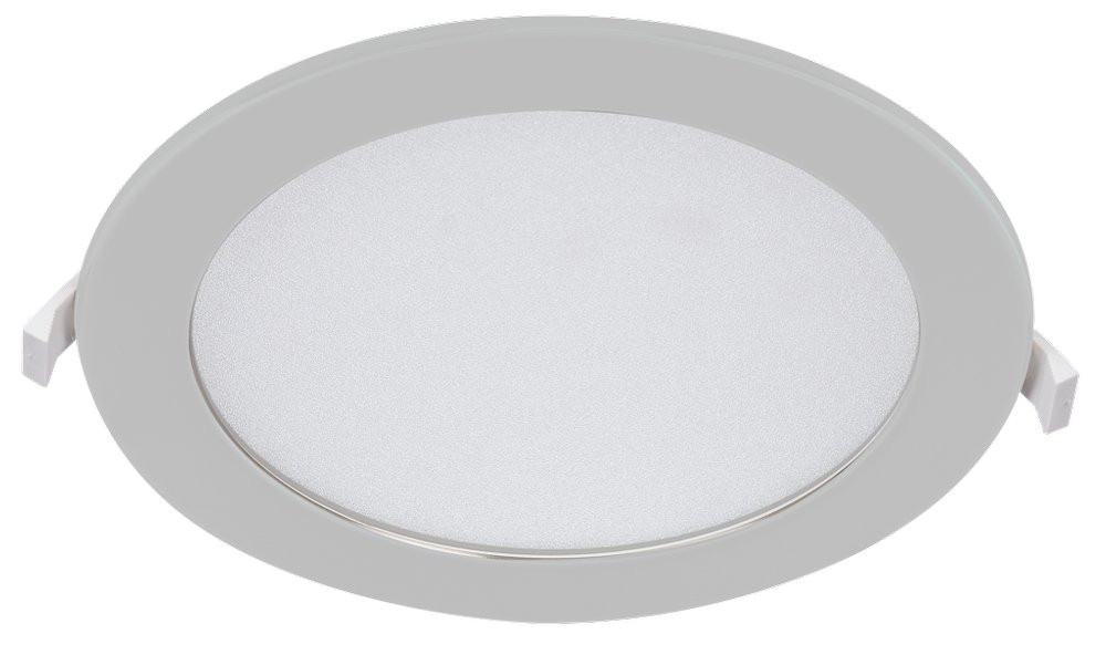 Spot encastrable SATURN 18W 1550lm - Temperature Variable - Blanc