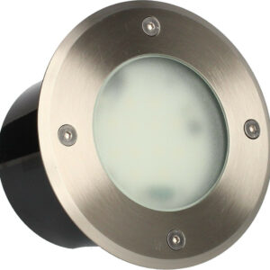 Spot Exterieur PATIO Rond 9W 500lm