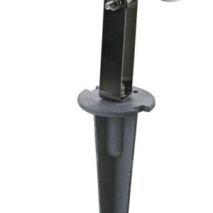 Spot Exterieur Sur Piquet GU10 5W 380lm