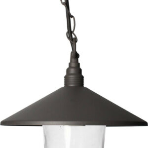 Suspension Exterieur PEAK E27/10Wmax/Anthracite
