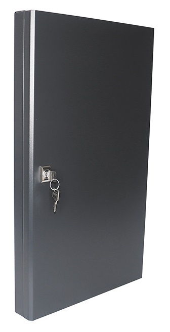 Armoire à 70 clés 525 x 315 x 45 mm SORI AC70