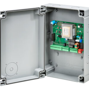 Armoire CITY 4 EVO 1 moteur 230 V AFCA RTQC4EVO