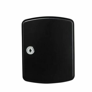 Armoires à clés noir KB 15 S BURG 28230 4