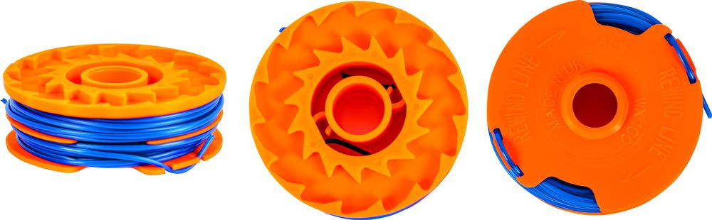 Bobine de fil pour coupe-bordure Mac Allister, WORX, Qualcast