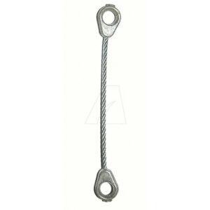 Câble de levée de plateau de coupe Bowden pour tondeuse MTD 746-0970