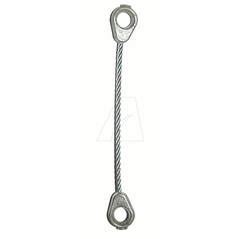Câble de levée de plateau de coupe Bowden pour tondeuse MTD 746-0970