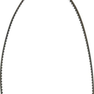 Courroie dentée trapézoïdale X-Grip de type 120S8M1200